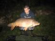 21 09 2015 Karper 6 op 29 pond